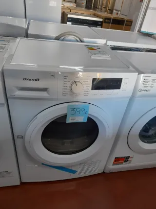 Secadora Brandt 8kg