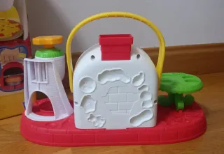 Play-Doh Kitchen Horno de Pizzas
