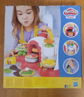 Play-Doh Kitchen Horno de Pizzas