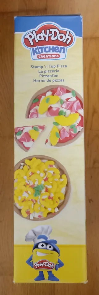 Play-Doh Kitchen Horno de Pizzas