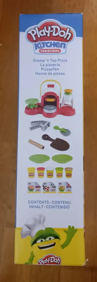 Play-Doh Kitchen Horno de Pizzas