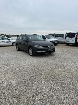 Volkswagen Golf 2018
