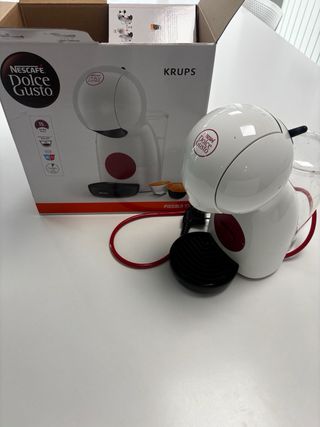 Cafetera Krups Dolce Gusto Piccolo XS