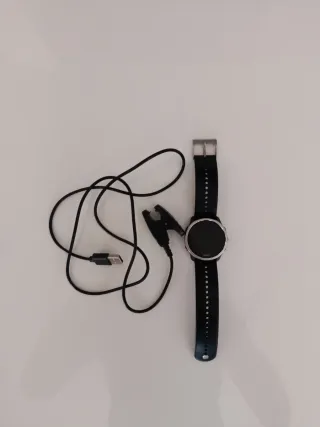 Reloj Suunto Peak 5 Negro + Cargador