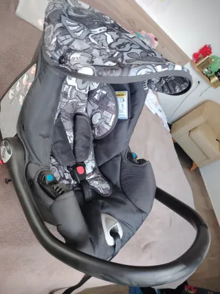 Maxi Cosi Grupo 0 Cam