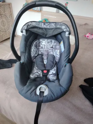 Maxi Cosi Grupo 0 Cam