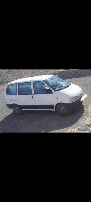 Furgoneta Vanette Z