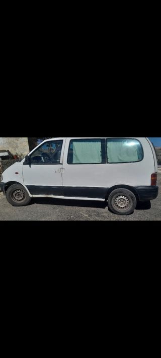 Furgoneta Vanette Z