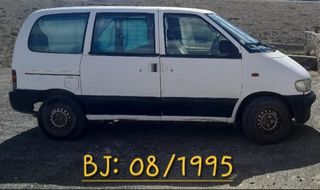 Furgoneta Vanette Z