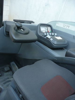 Carretilla Retráctil BT Posicionador 7,5m