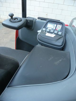 Carretilla Retráctil BT Posicionador 7,5m