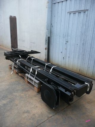 Carretilla Retráctil BT Posicionador 7,5m