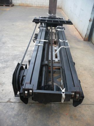 Carretilla Retráctil BT Posicionador 7,5m