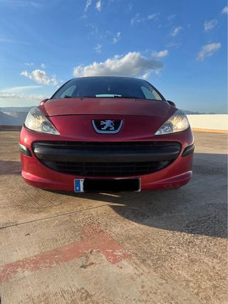 Despiece Peugeot 207 (2007)