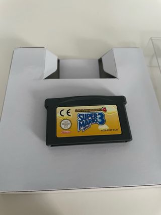 Super Mario Advance 4, Super Mario Bros 3