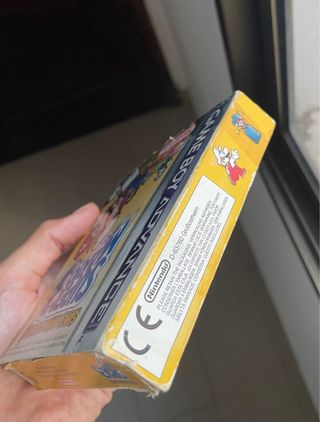 Super Mario Advance 4, Super Mario Bros 3