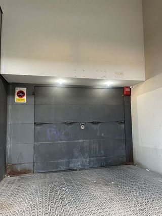 Garaje en venta en Sant Joan - Molí del Vent en Vilanova i La Geltrú