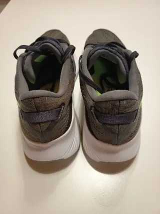 Scarpe Saucony uomo grigie verdi