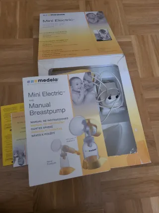 Sacaleches Medela Mini Electric