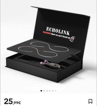 Pulseras Echolink Acero Inoxidable