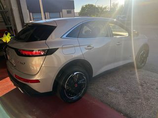 DS DS 7 CROSSBACK 2021