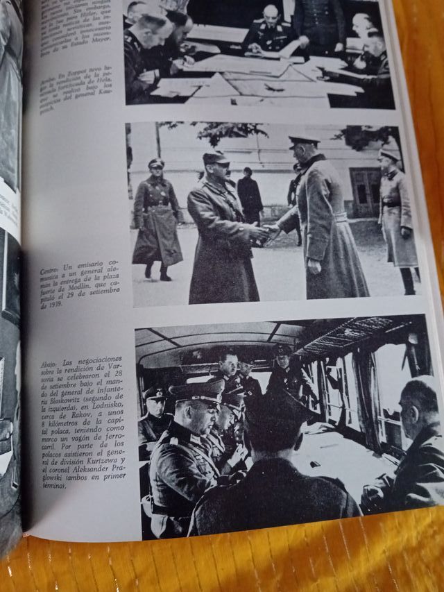 Historia ilustrada de la segunda guerra mundial