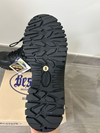 Botas Bestard Asalto Gore-Tex Talla 42