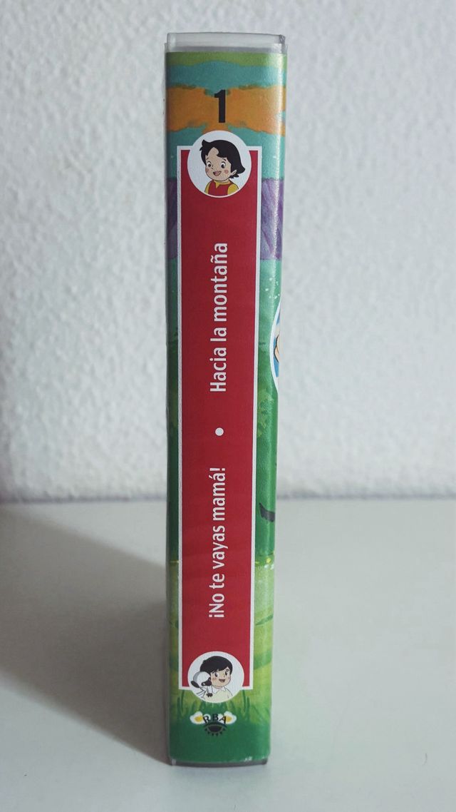 VHS Heidi y Marco