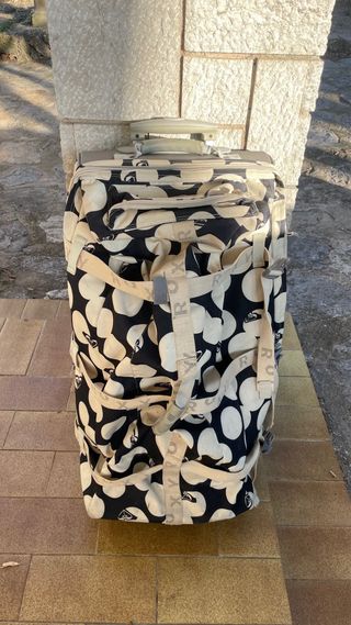 Maleta trolley Roxy floral