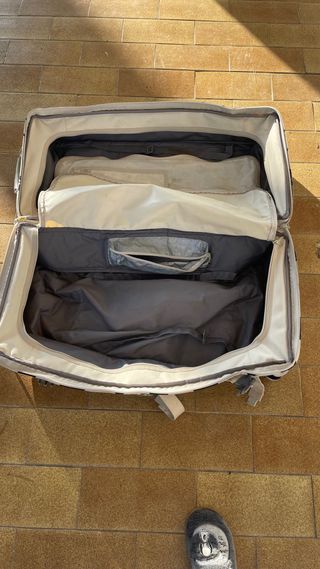 Maleta trolley Roxy floral