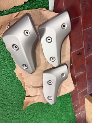 Protezione marmitta 3,per Tmax dal 2017 al 2025