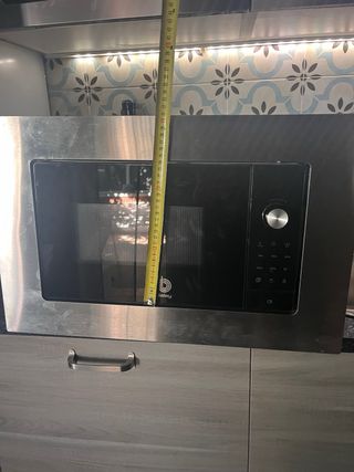 Microondas Balay Integrable