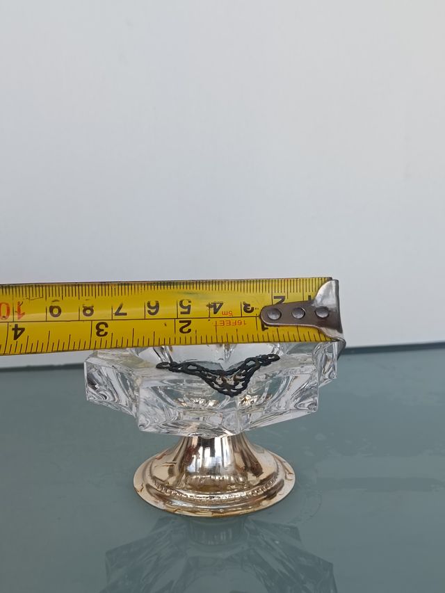 Saliera o portacenere Mini