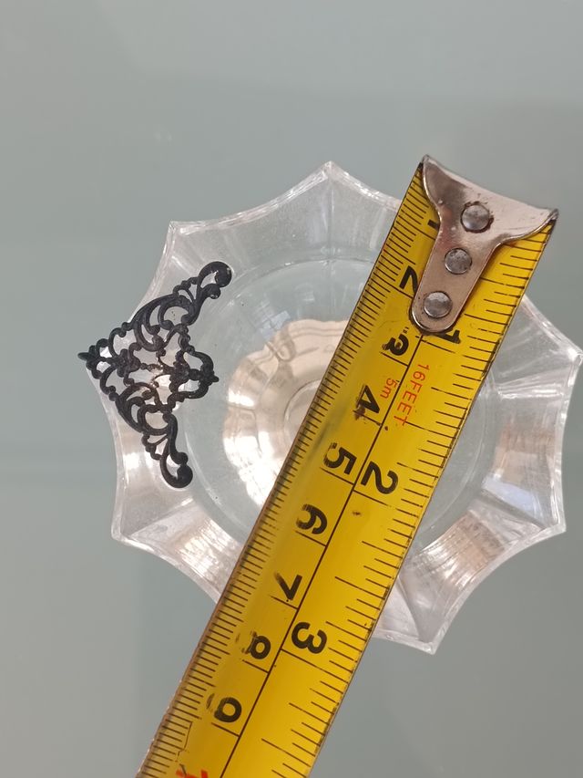 Saliera o portacenere Mini