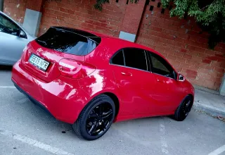 Parachoques Trasero Mercedes Clase A W176