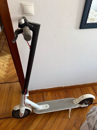 Patinete Eléctrico Xiaomi