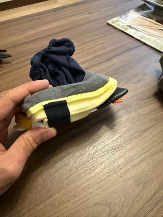 Arai 20mm almohadillas casco