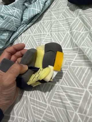 Arai 20mm almohadillas casco