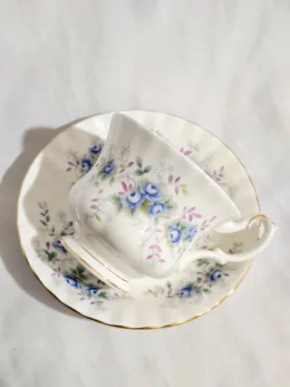 Servicio de cafeo té de porcelana Inglesa Royal Al