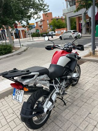 BMW R 1200 GS ACEPTO CAMBIO POR MOTO R