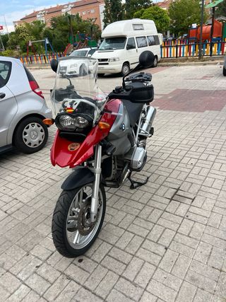 BMW R 1200 GS ACEPTO CAMBIO POR MOTO R