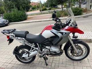 BMW R 1200 GS ACEPTO CAMBIO POR MOTO R