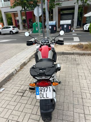 BMW R 1200 GS ACEPTO CAMBIO POR MOTO R