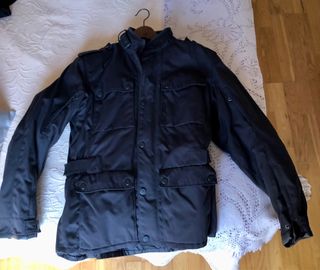 Chaqueta Moto Rev'it Cordura Impermeable