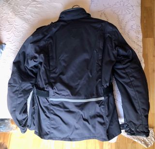 Chaqueta Moto Rev'it Cordura Impermeable