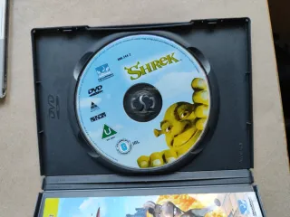 DVD Shrek (Español)