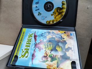 DVD Shrek (Español)