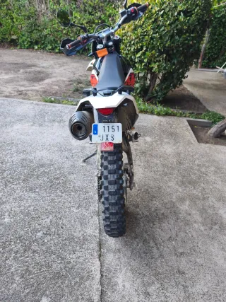 KTM 690 Enduro R 2017