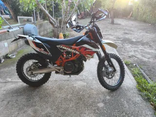 KTM 690 Enduro R 2017