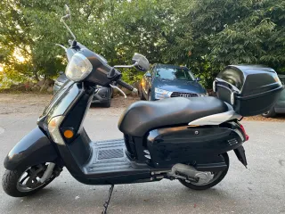 Ciclomotor Kymco Like 50cc